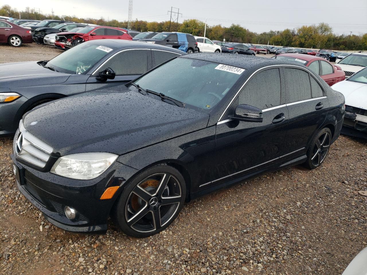 2010 Mercedes-Benz C-klasse - Image 1