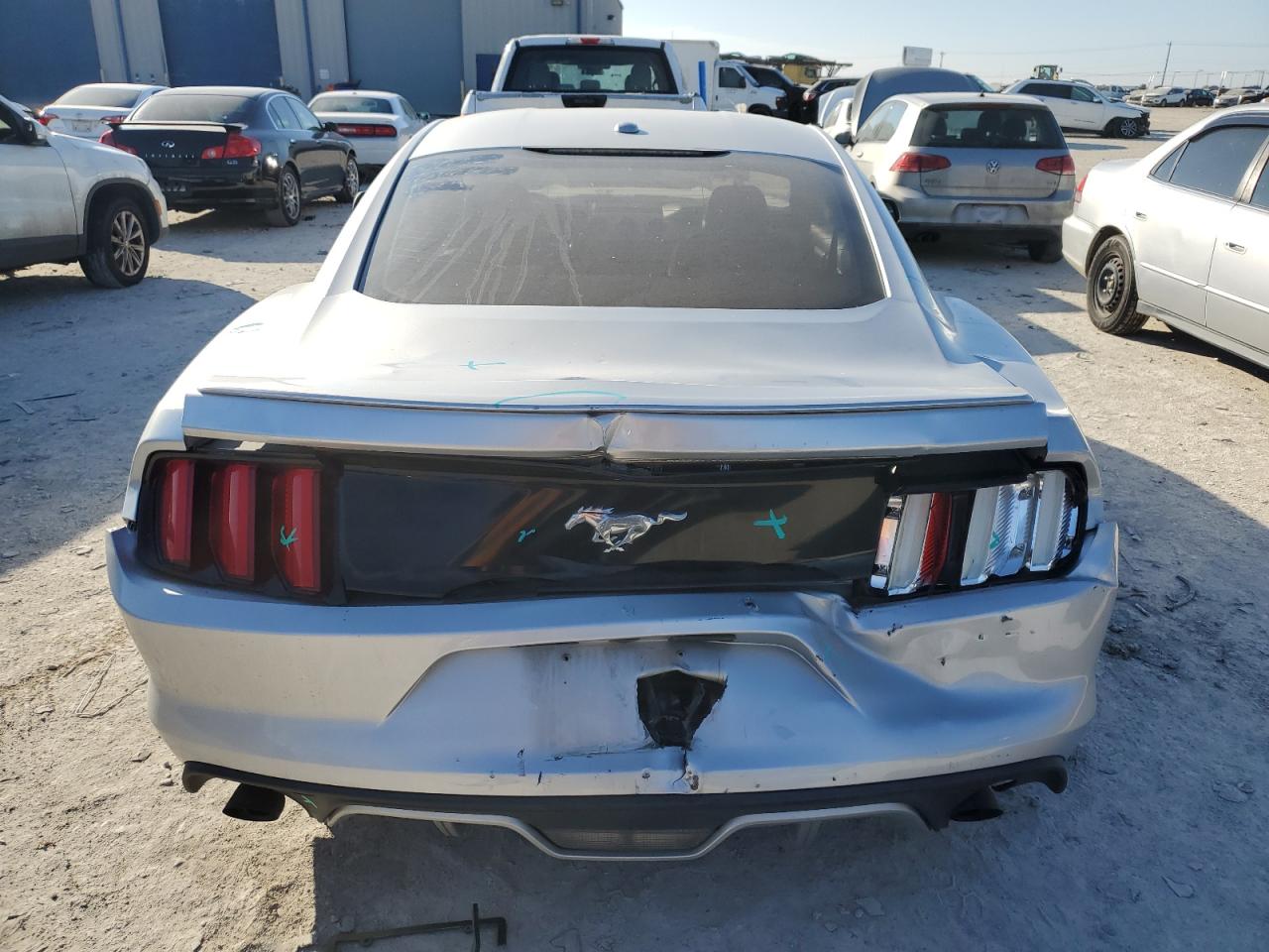 2016 Ford Mustang VIN: 1FA6P8TH4G5275878 Lot: 79733934