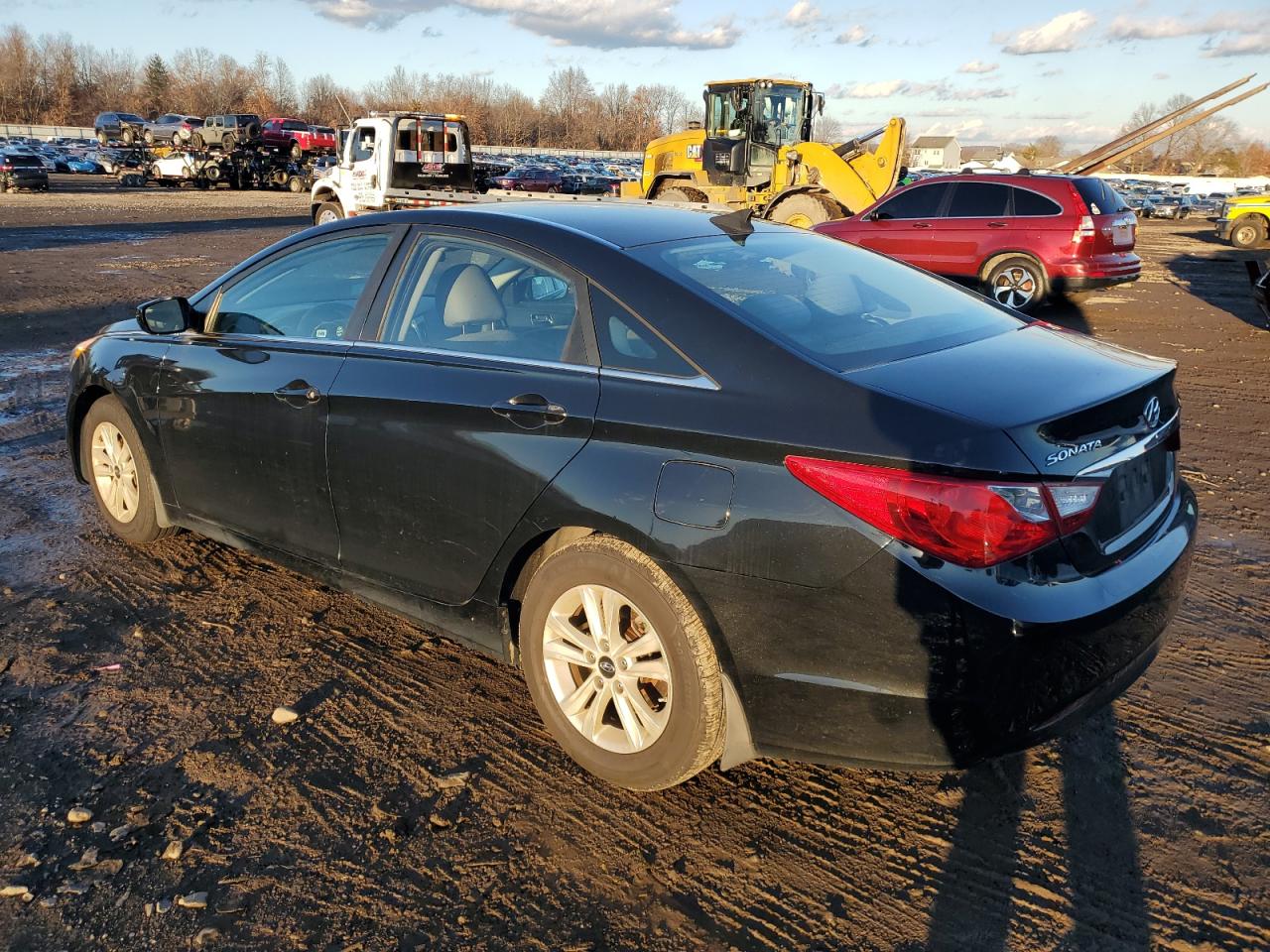 2013 Hyundai Sonata - Image 2