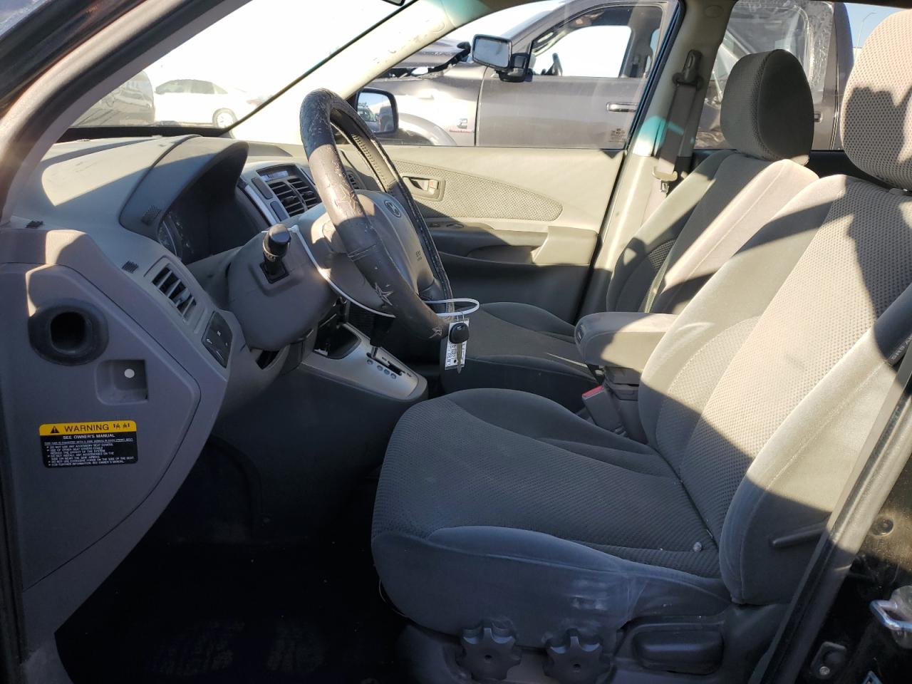 2008 Hyundai Tucson - Image 7
