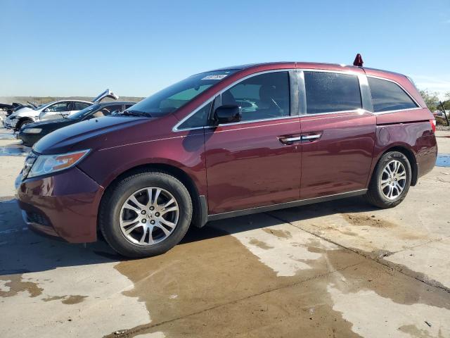 2013 Honda Odyssey Exl