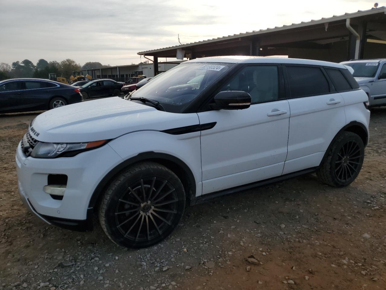 2013 Land Rover Range Rover - Image 1
