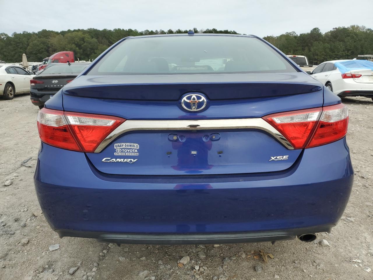 2015 Toyota Camry - Image 6