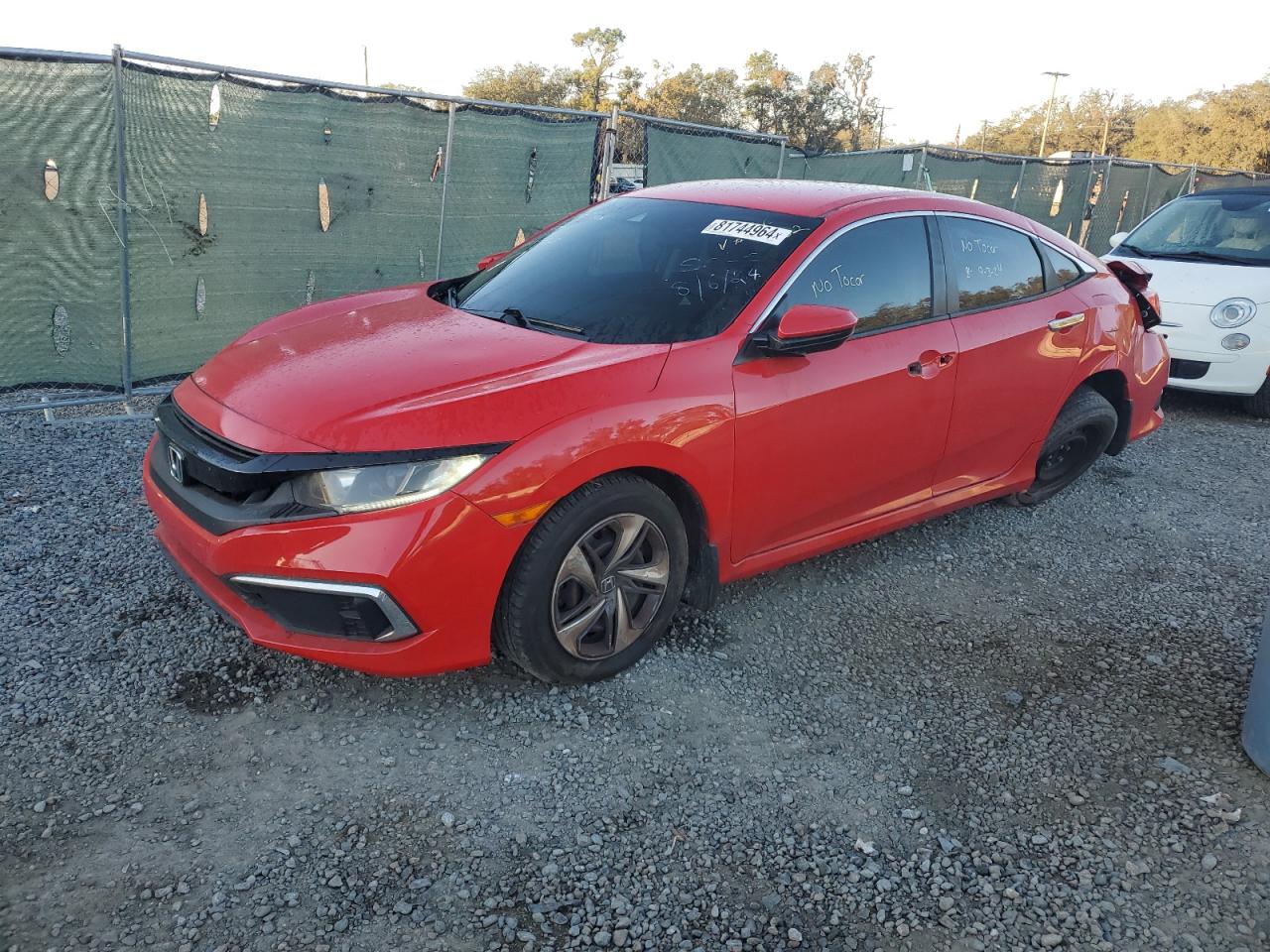 2020 Honda Civic - Image 1