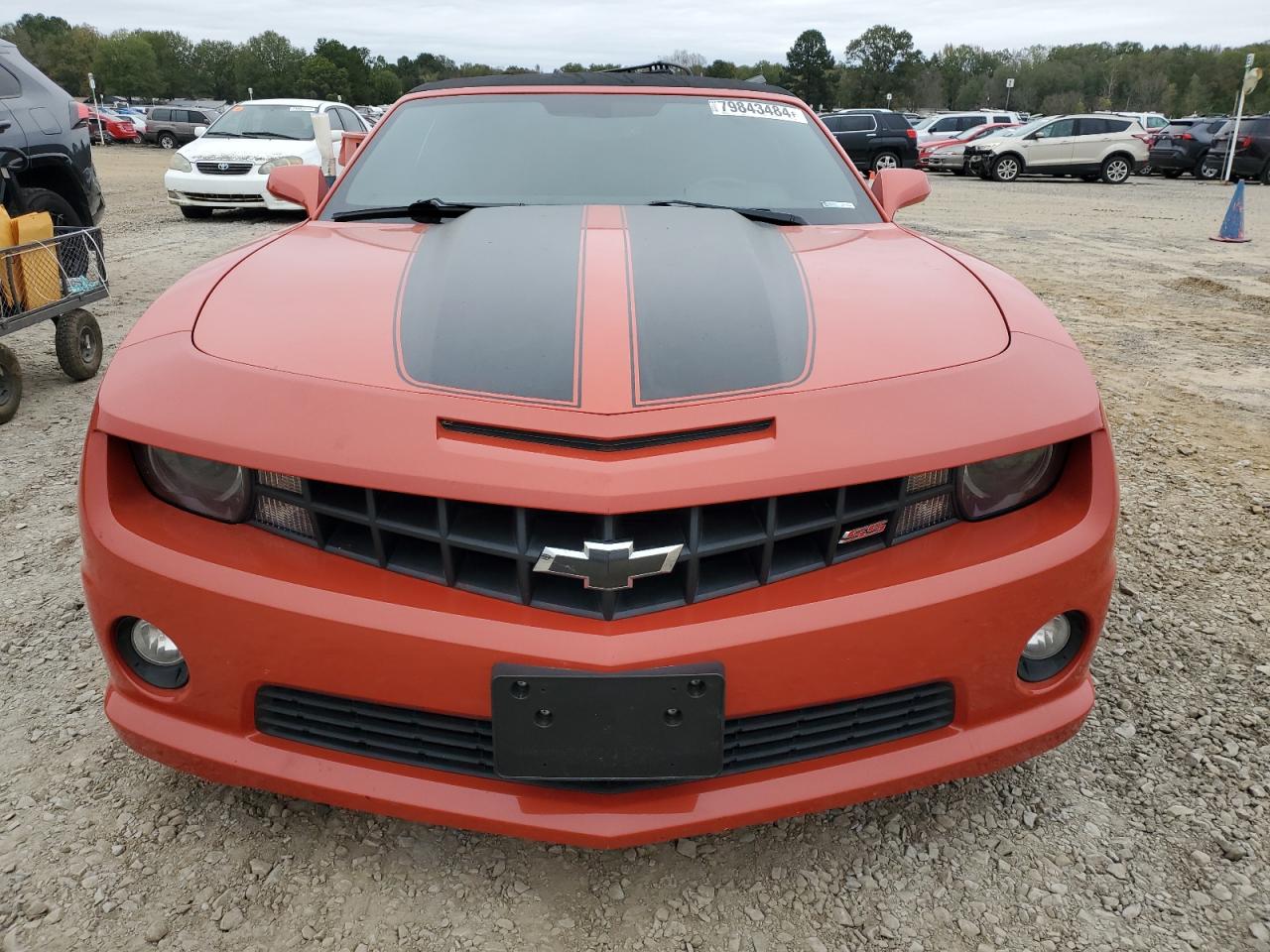 2011 Chevrolet Camaro - Image 5