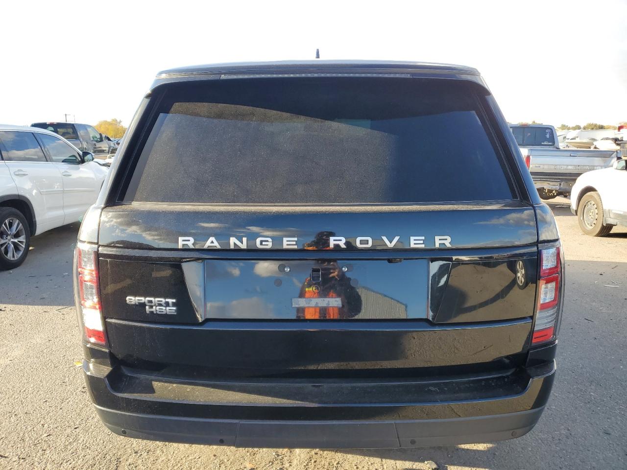 2015 Land Rover Range Rover Hse VIN: SALGS2VF8FA214182 Lot: 79499724