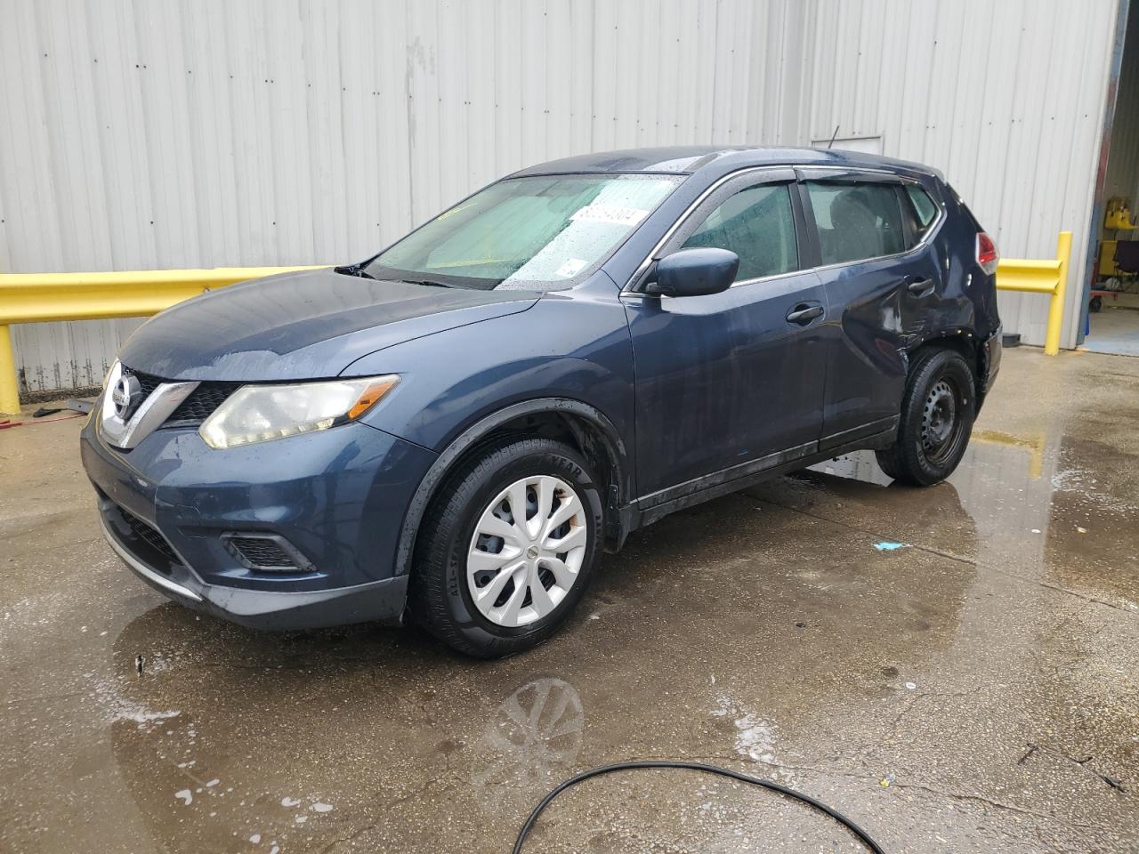 2016 Nissan Rogue - Image 1