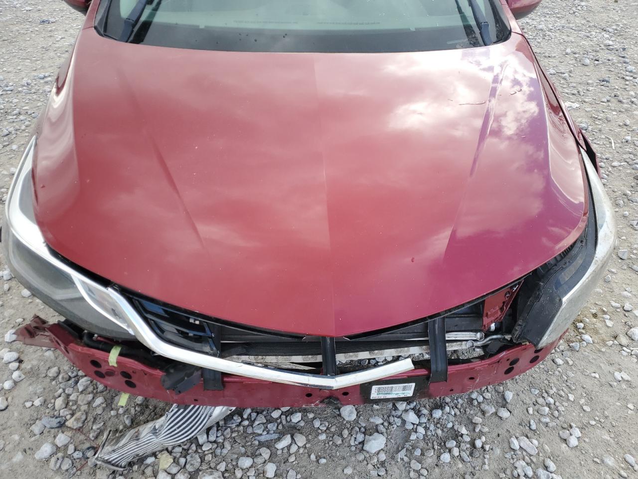 2017 Chevrolet Cruze - Image 11