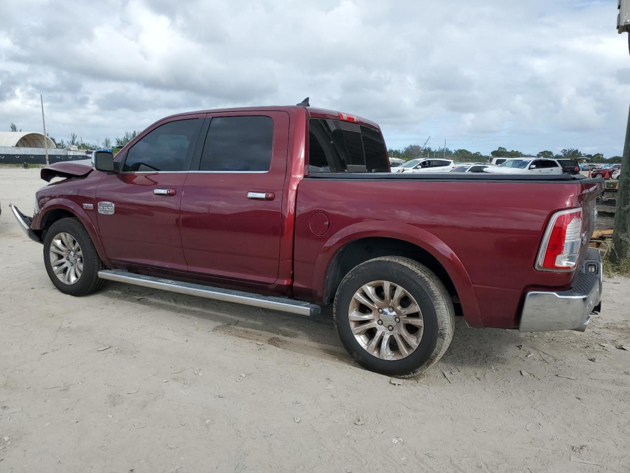 2017 RAM 1500 - Image 2