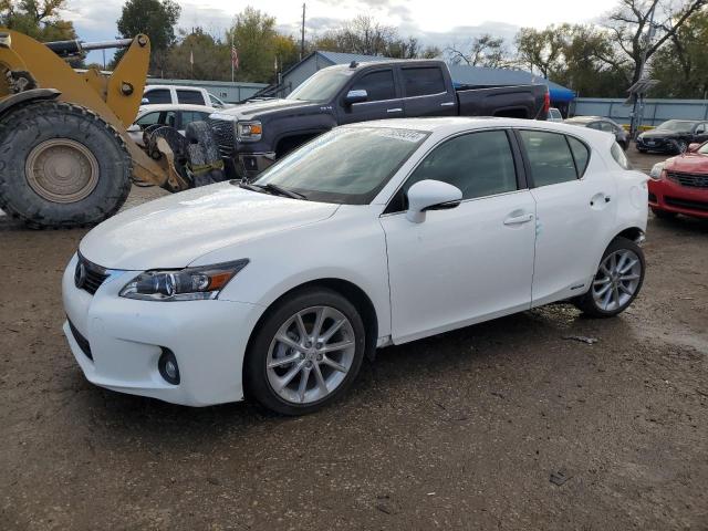 2012 Lexus Ct 200