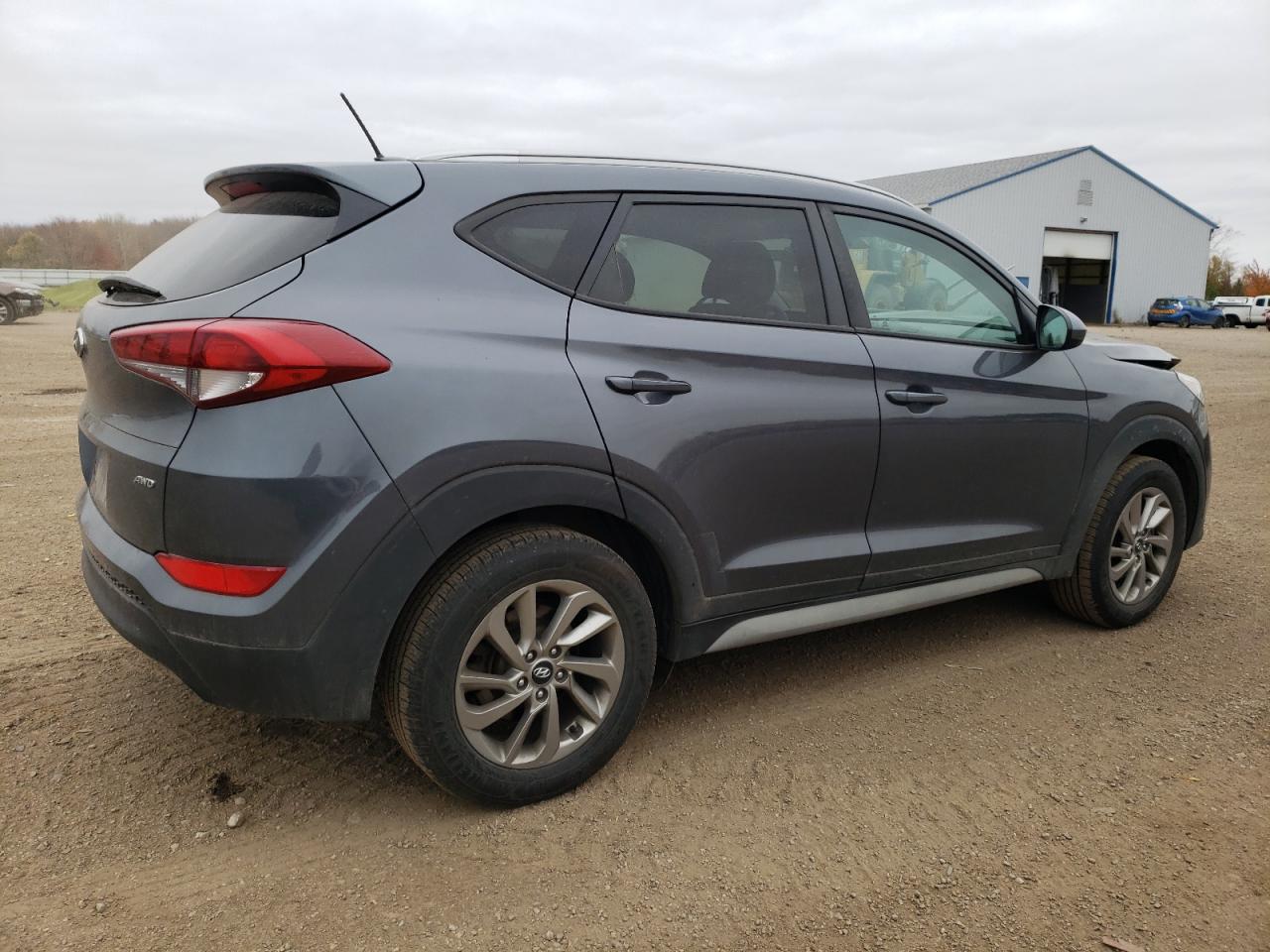 2017 Hyundai Tucson - Image 3