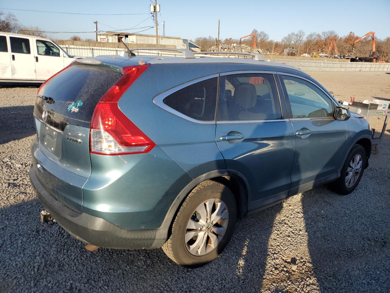 2014 Honda CR-V - Image 3