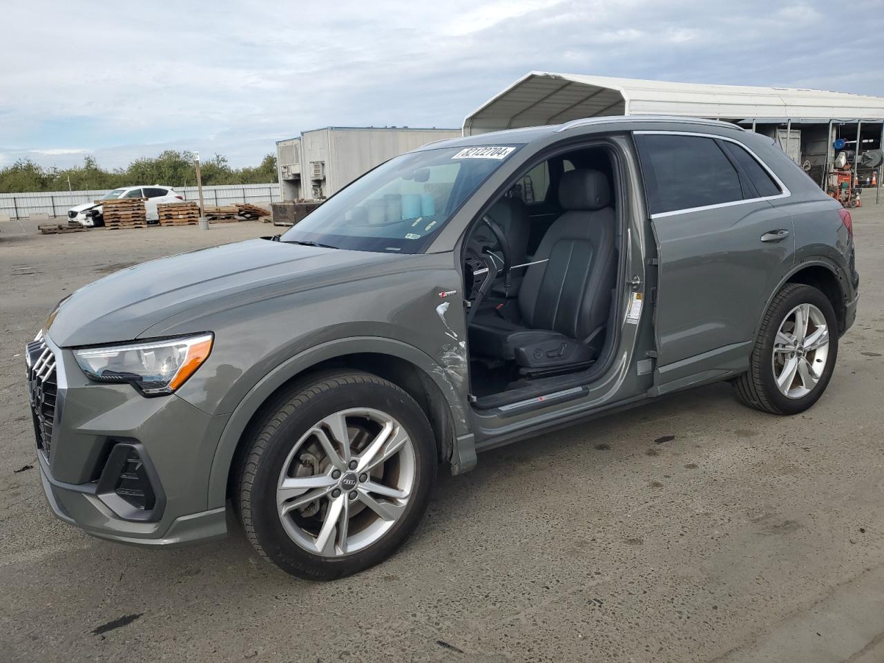 2020 AUDI Q3