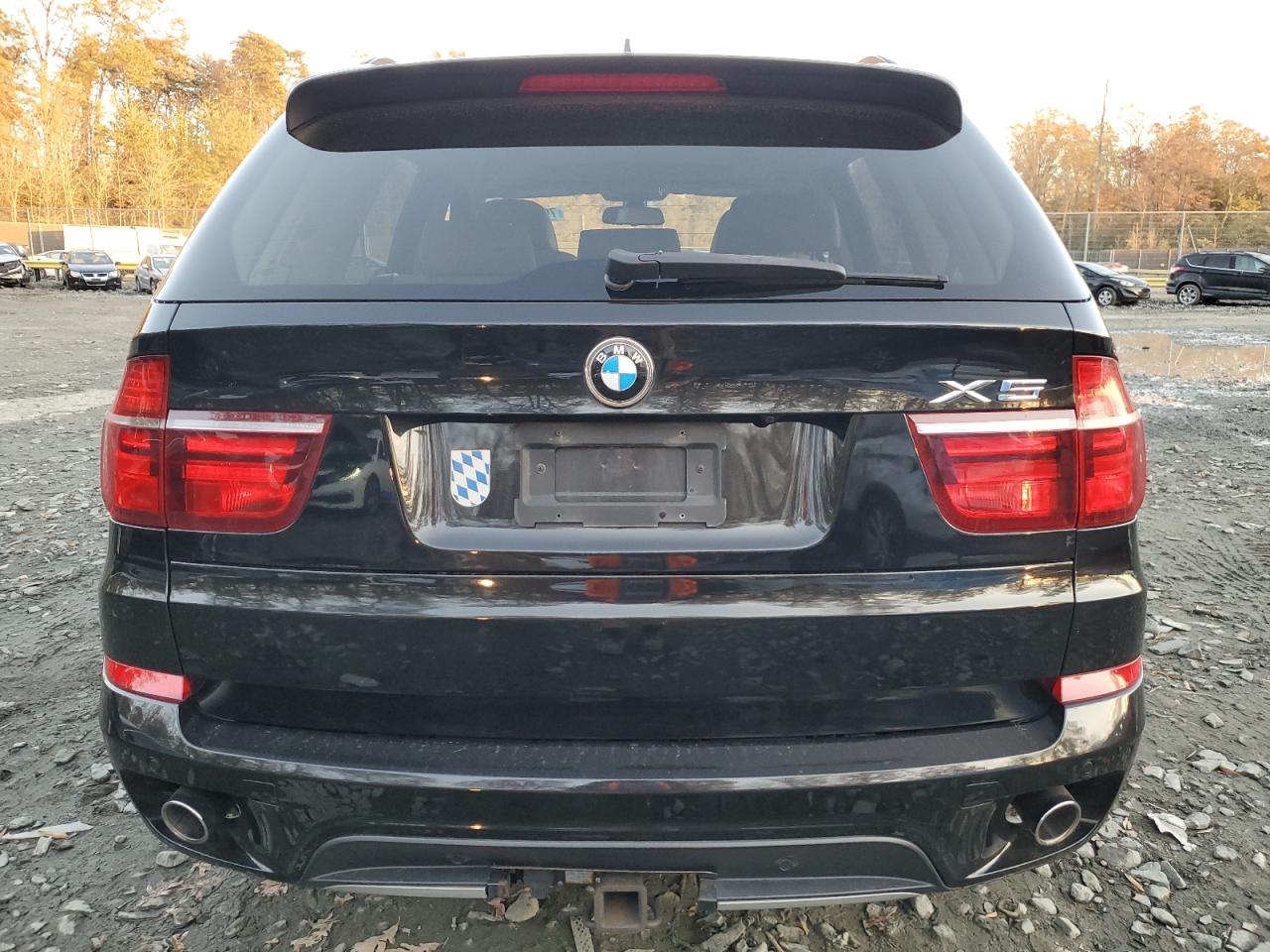 2012 BMW X5 xDrive35D VIN: 5UXZW0C58CL665730 Lot: 79307454