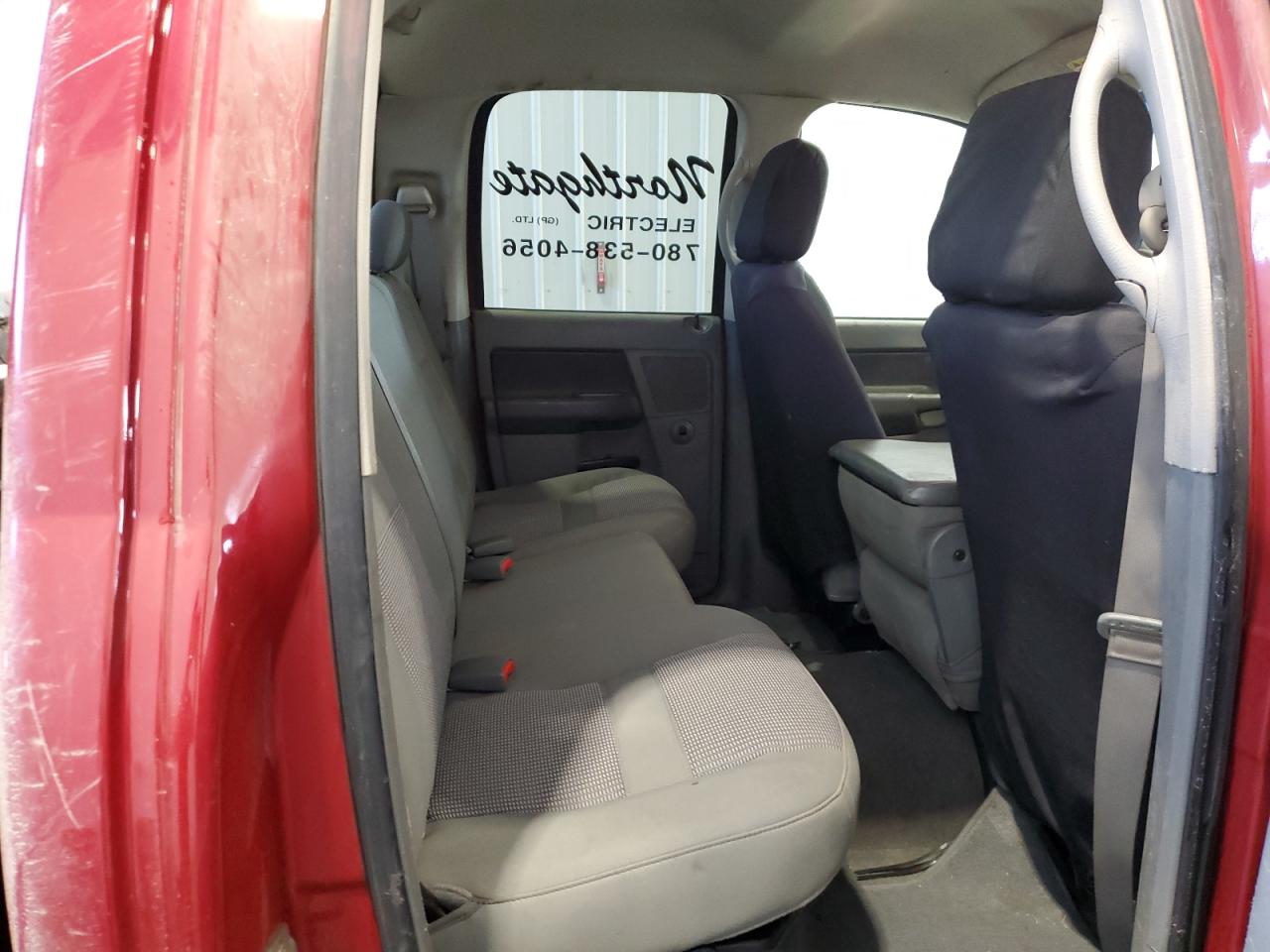 2008 Dodge RAM - Image 10