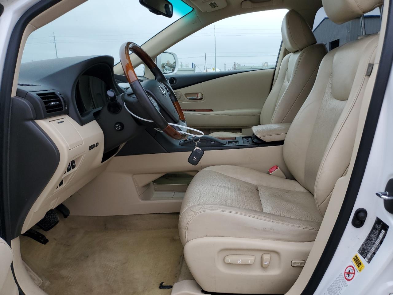 2010 Lexus RX - Image 7