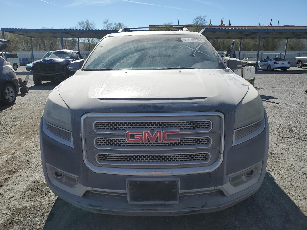 VIN 1GKKVSKD1DJ190532 2013 GMC ACADIA no.5