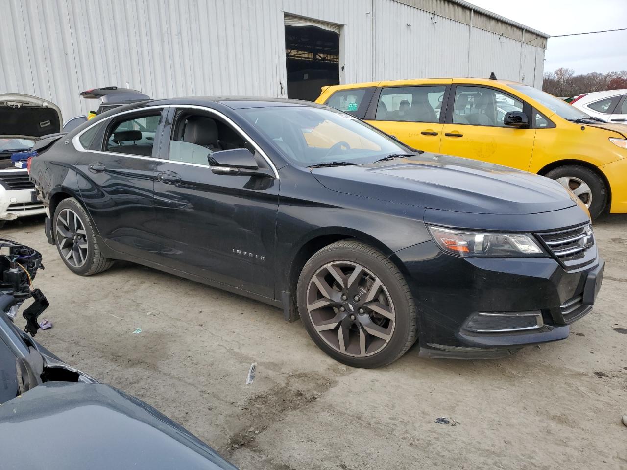 2016 Chevrolet Impala - Image 4