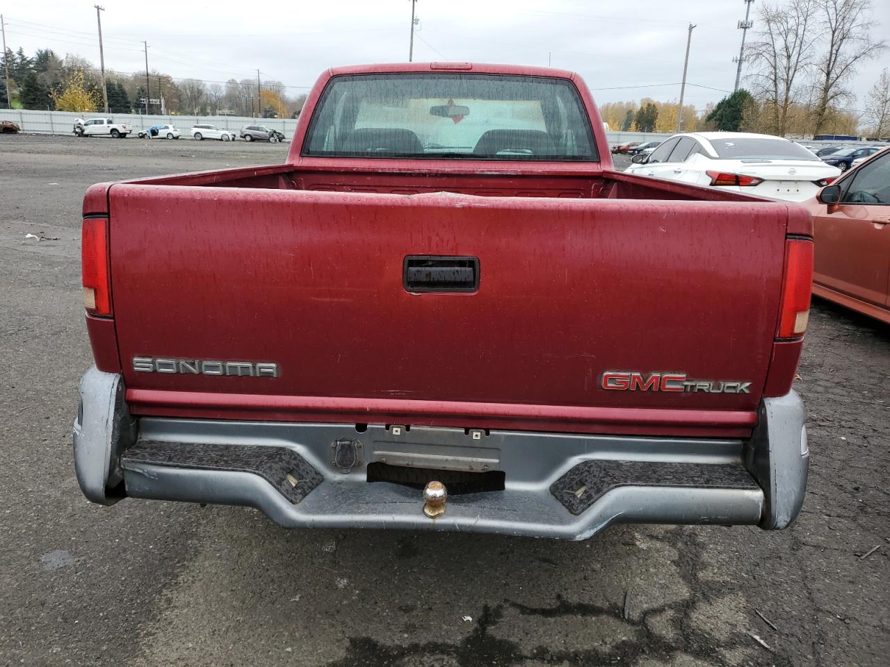 1994 GMC Sonoma - Image 6