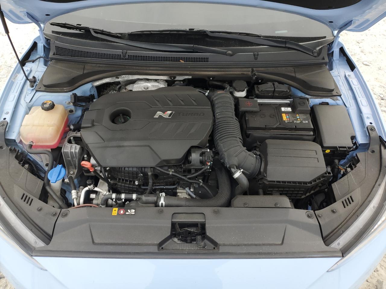 2021 Hyundai Veloster - Image 11