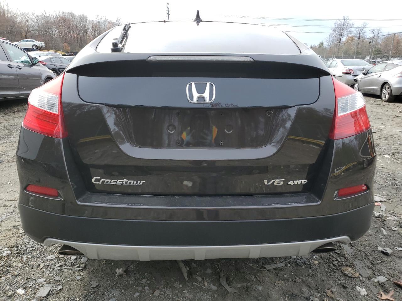 2013 Honda Crosstour - Image 6