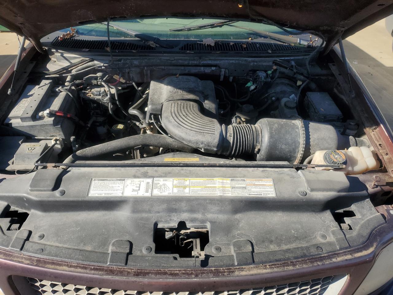 2000 Ford F-150 - Image 11