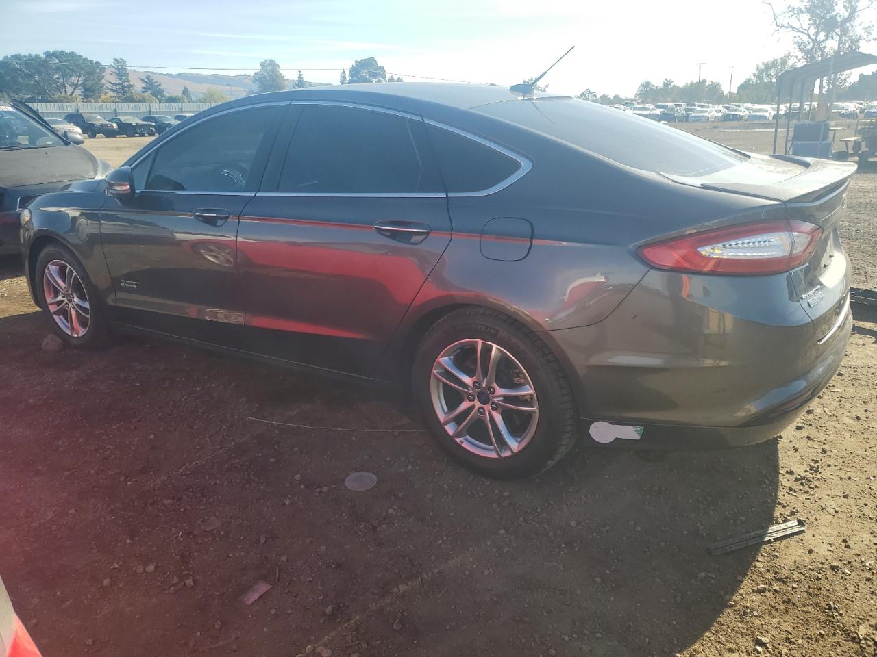 2015 Ford Fusion - Image 2