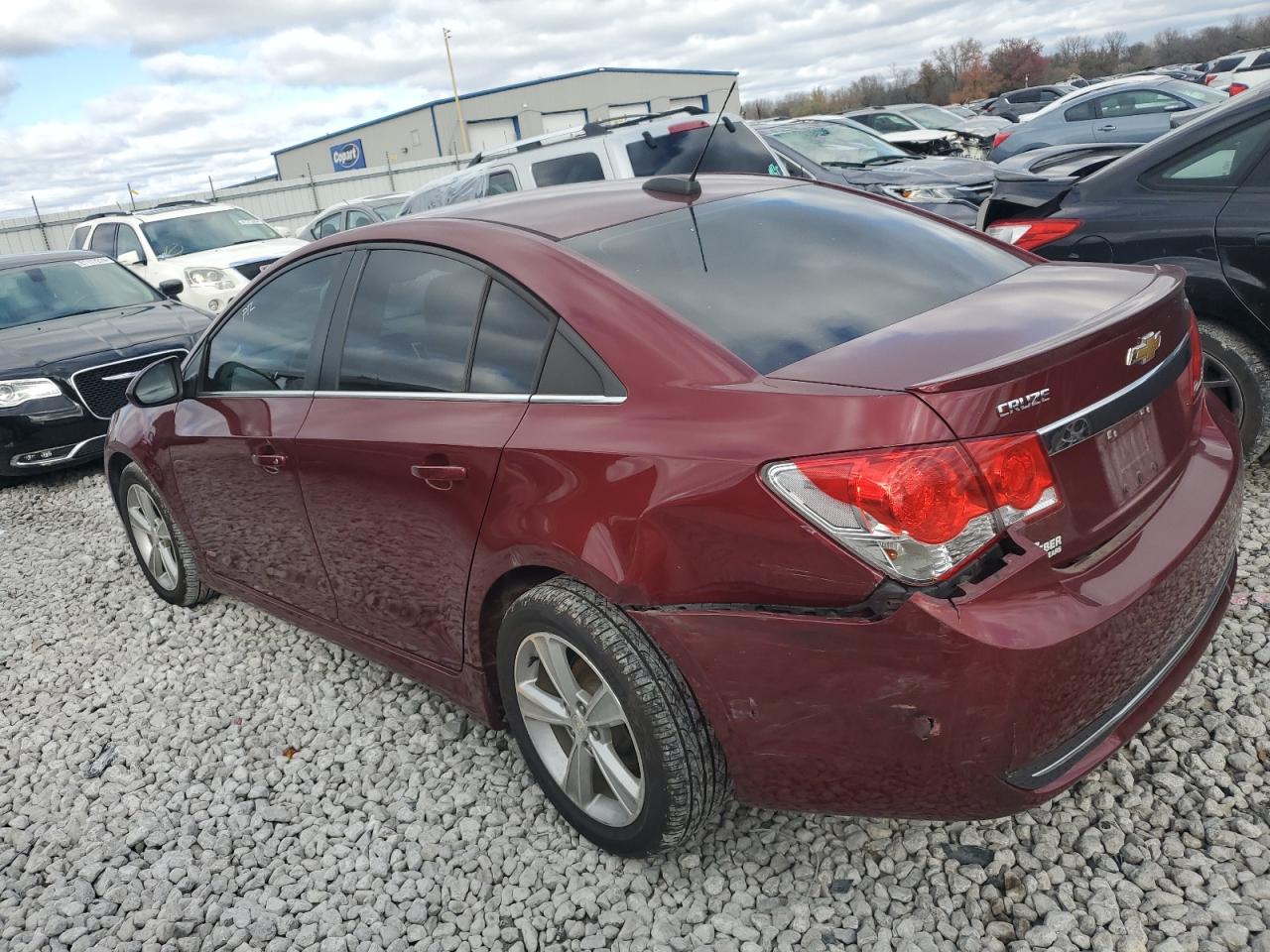 2016 Chevrolet Cruze - Image 2