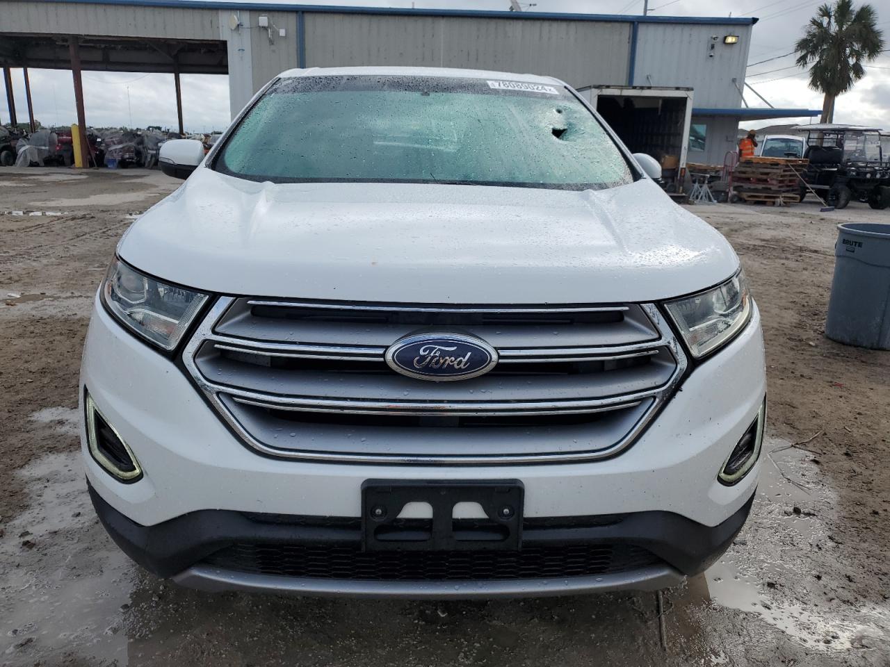 2017 Ford Edge - Image 5