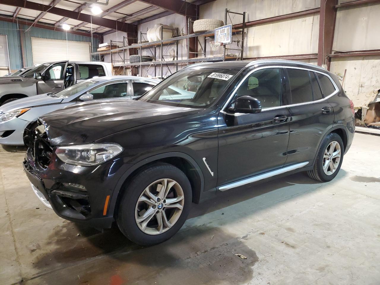 2021 BMW X3