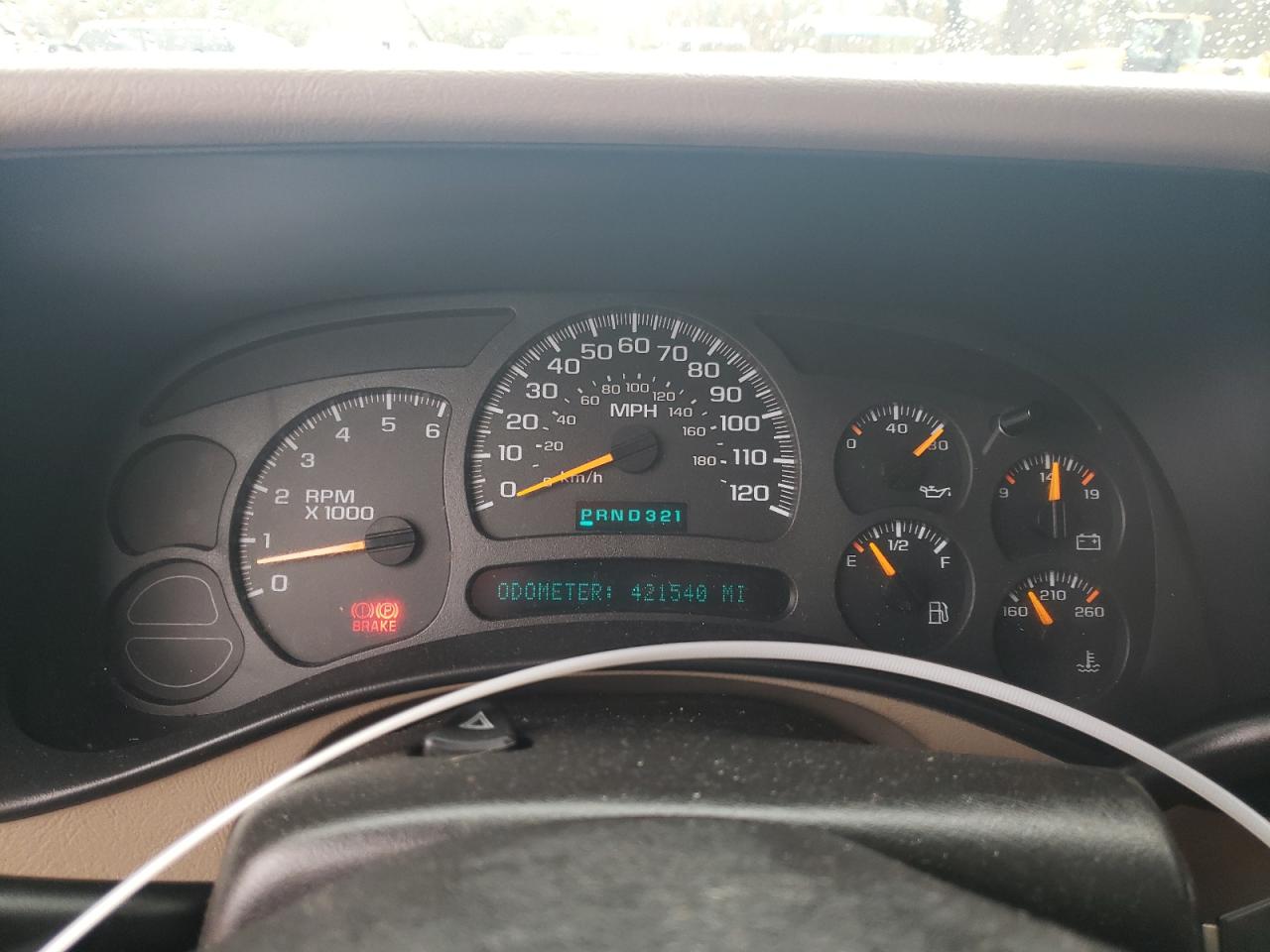 2004 Chevrolet Tahoe - Image 9
