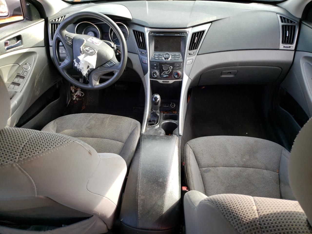 2011 Hyundai Sonata - Image 8