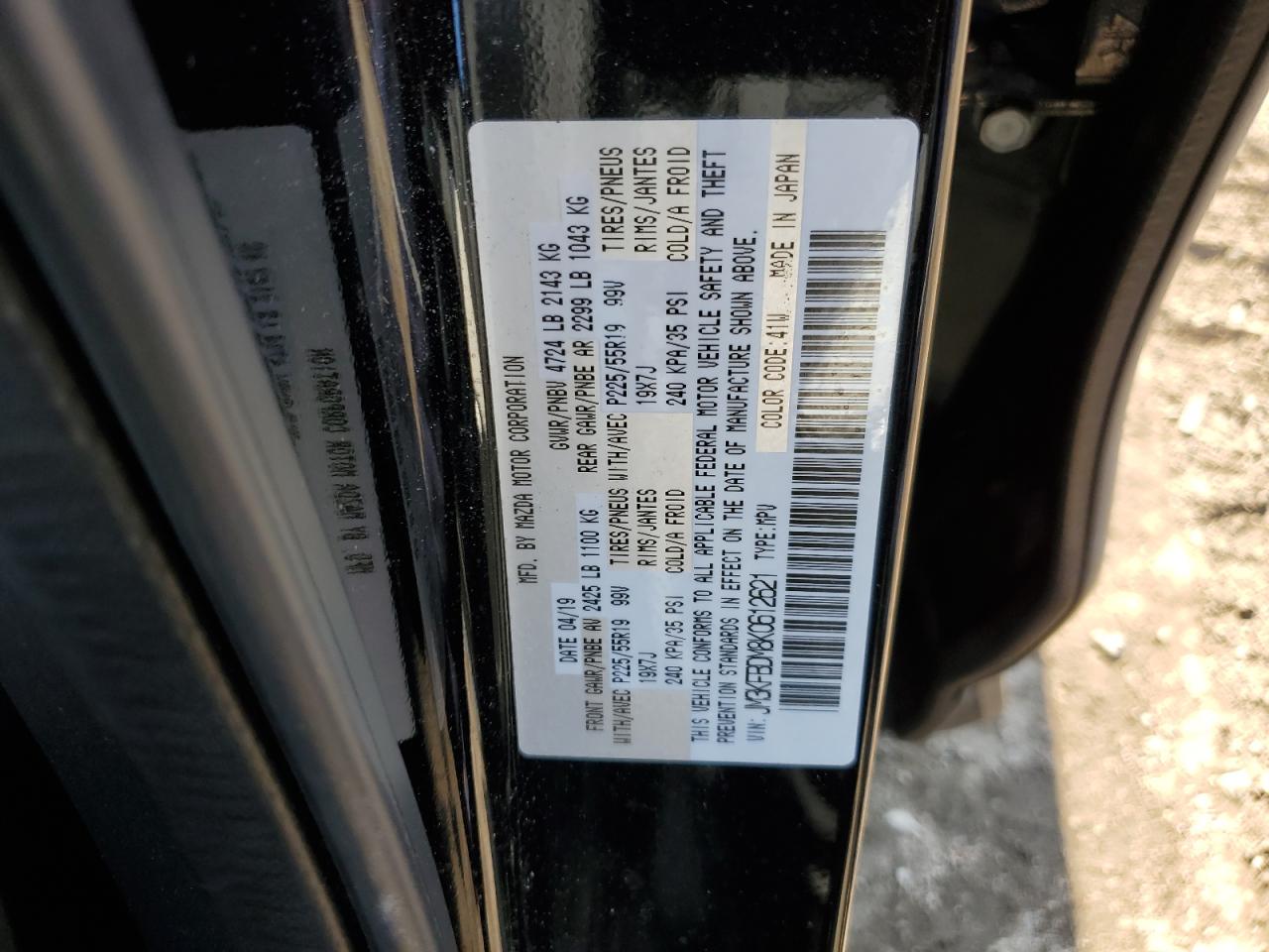 2019 Mazda CX-5 - Image 13