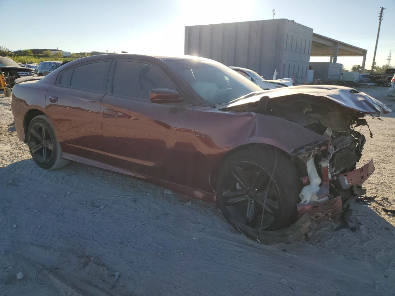 2018 Dodge Charger - Image 4