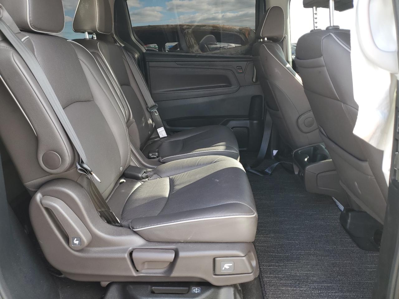 2024 Honda Odyssey - Image 11