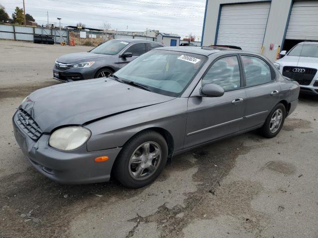 2001 Hyundai Sonata Gl