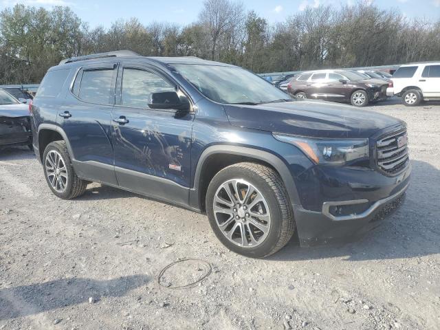  GMC ACADIA 2017 Blue