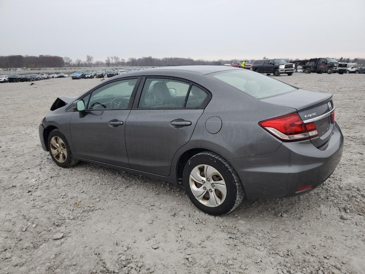 2013 Honda Civic - Image 2