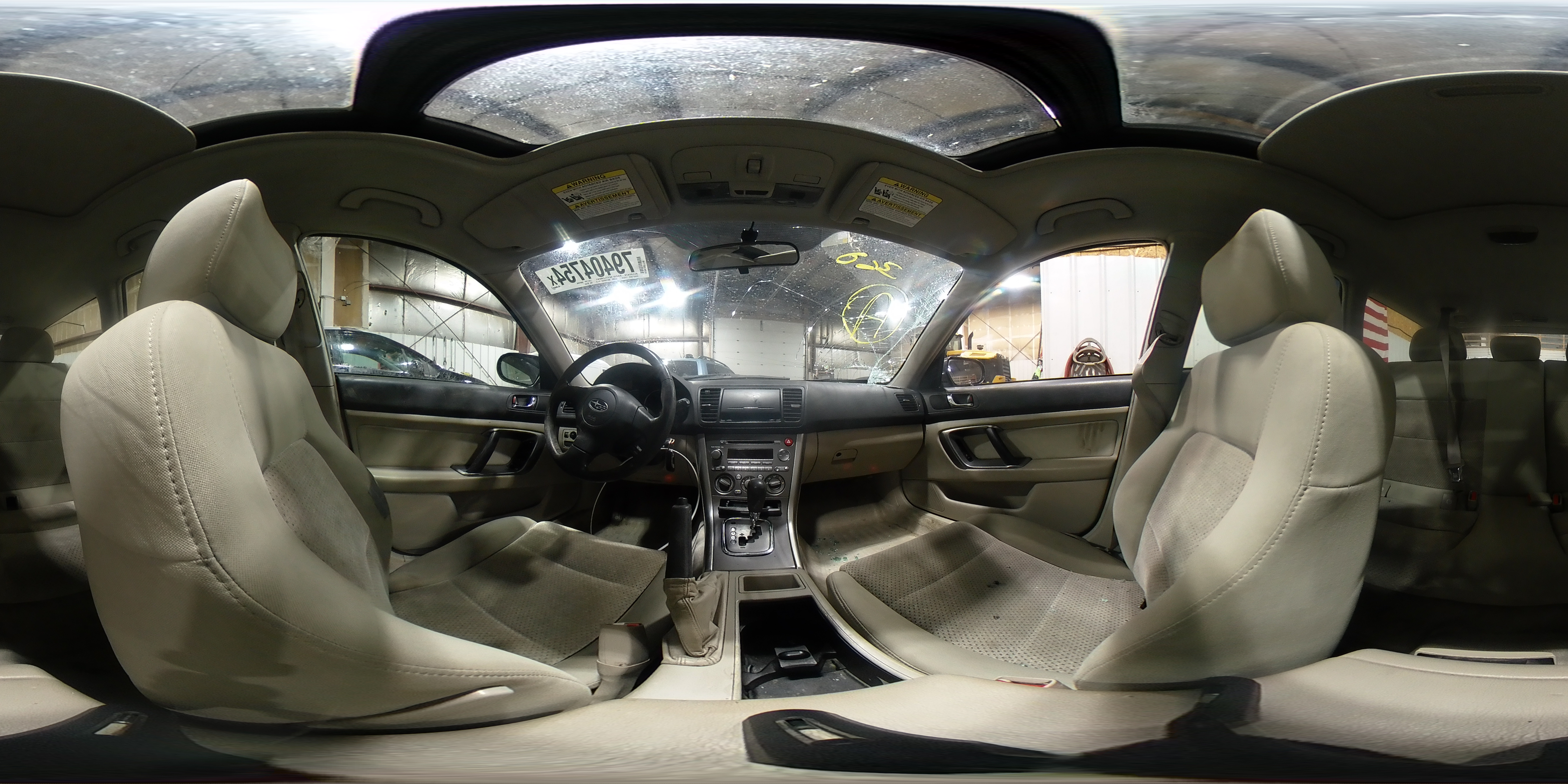 2006 Subaru Legacy - Image 12