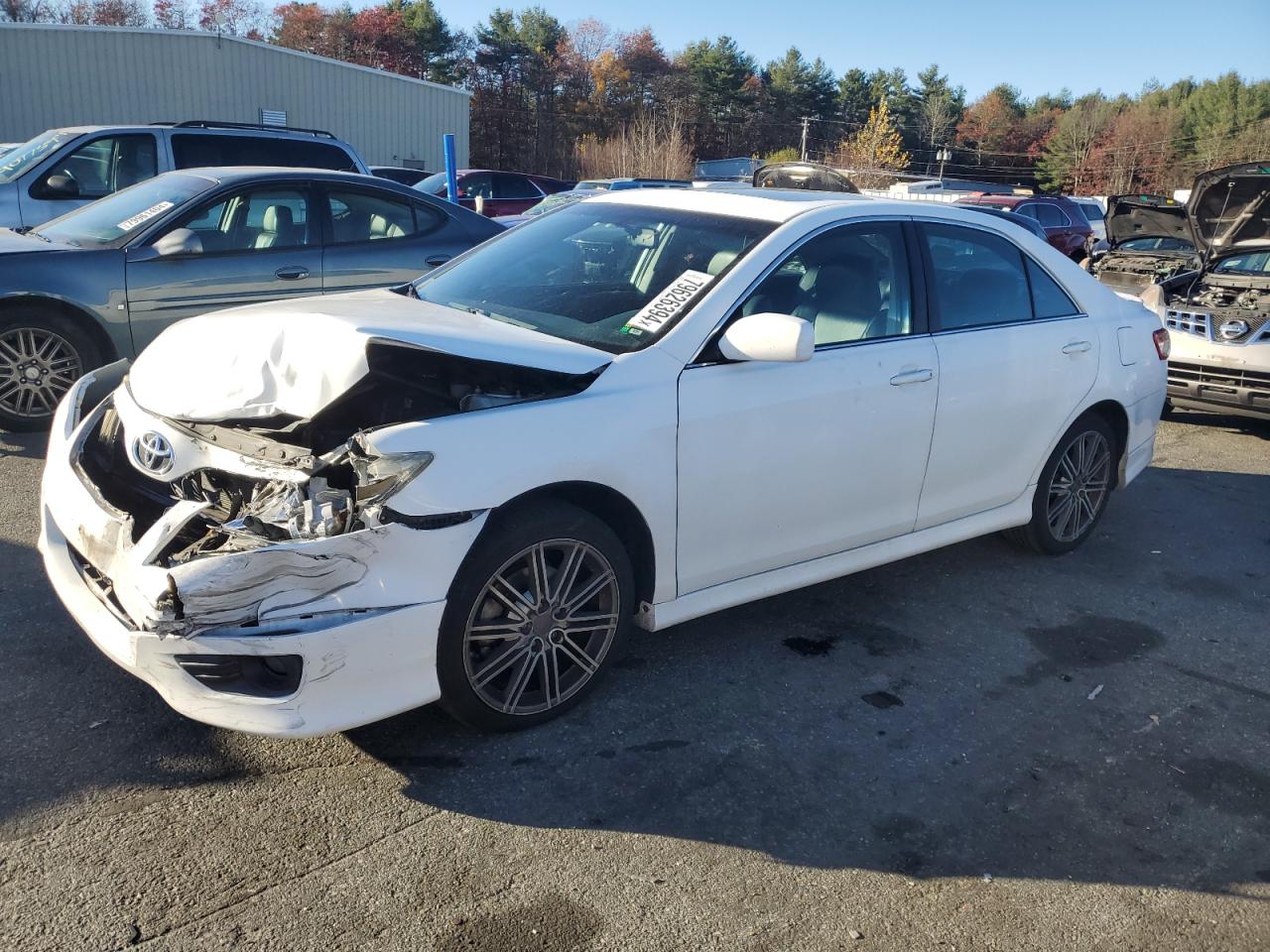 2011 Toyota Camry - Image 1