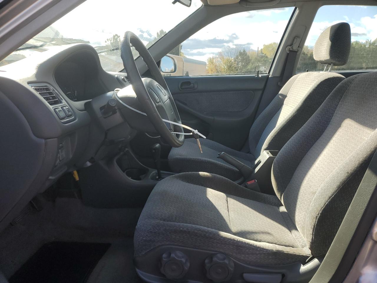 1999 Honda Civic - Image 7