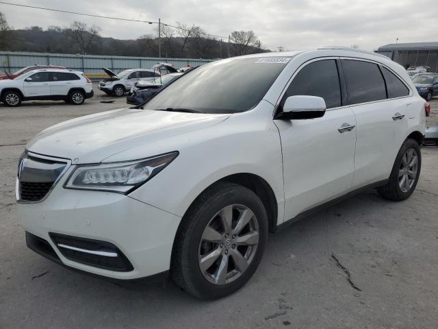 Lebanon, TN에서 판매 중인 2015 Acura Mdx Advance - Rear End