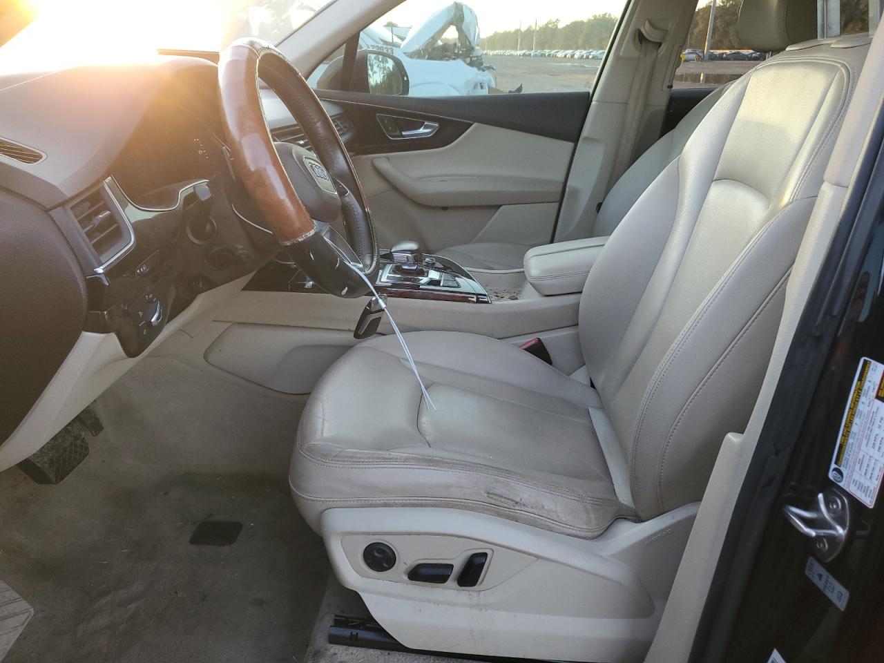 2017 Audi Q7 - Image 7