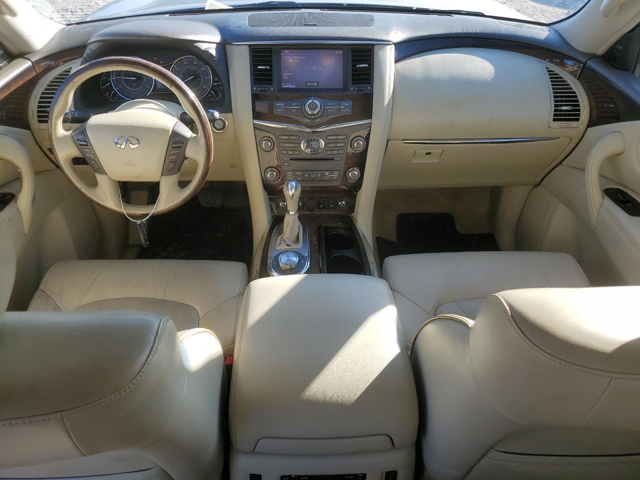 2012 Infiniti QX56 - Image 8