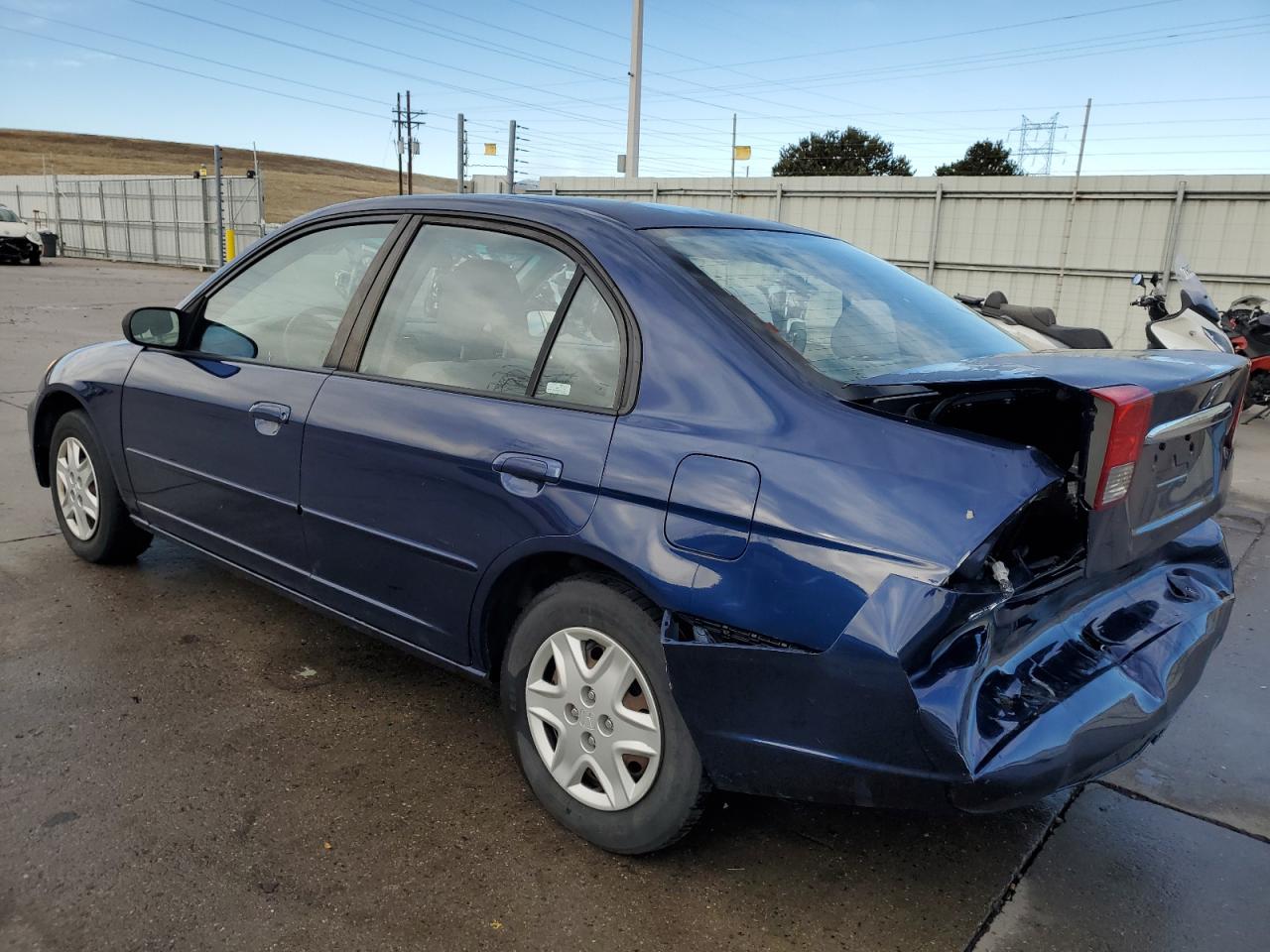 2003 Honda Civic - Image 2