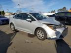 2020 Toyota Corolla Le en Venta en New Britain, CT - Front End