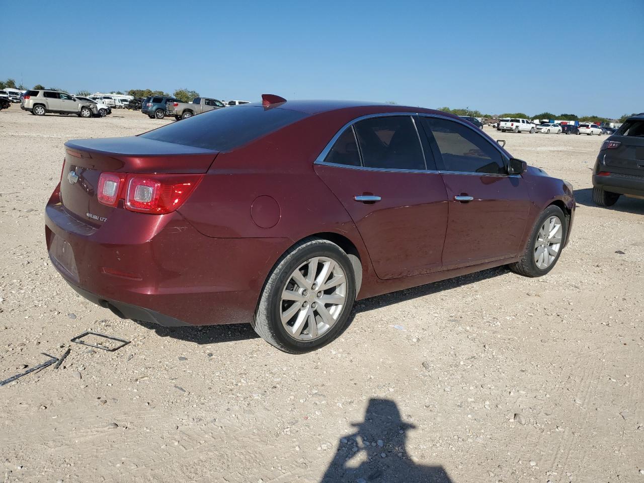 2015 Chevrolet Malibu - Image 3