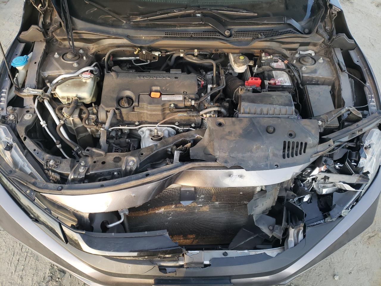 2019 Honda Civic - Image 12