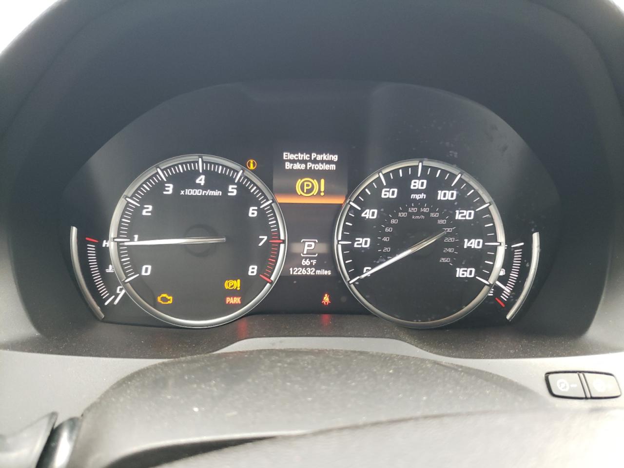 2017 Acura Mdx VIN: 5FRYD4H36HB008662 Lot: 78088534