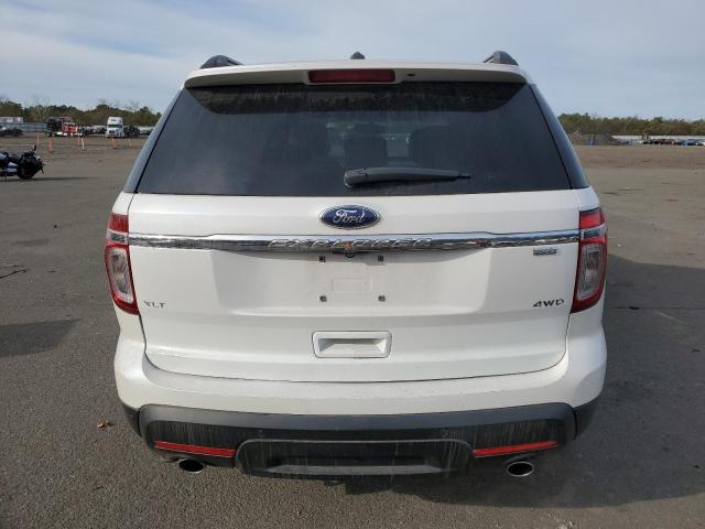  FORD EXPLORER 2014 Білий